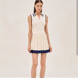 Alexis Moritz Dress - ivory - XS